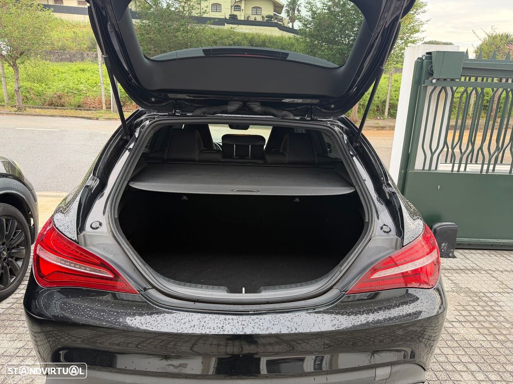 Mercedes-Benz CLA 180 d Shooting Brake - 7