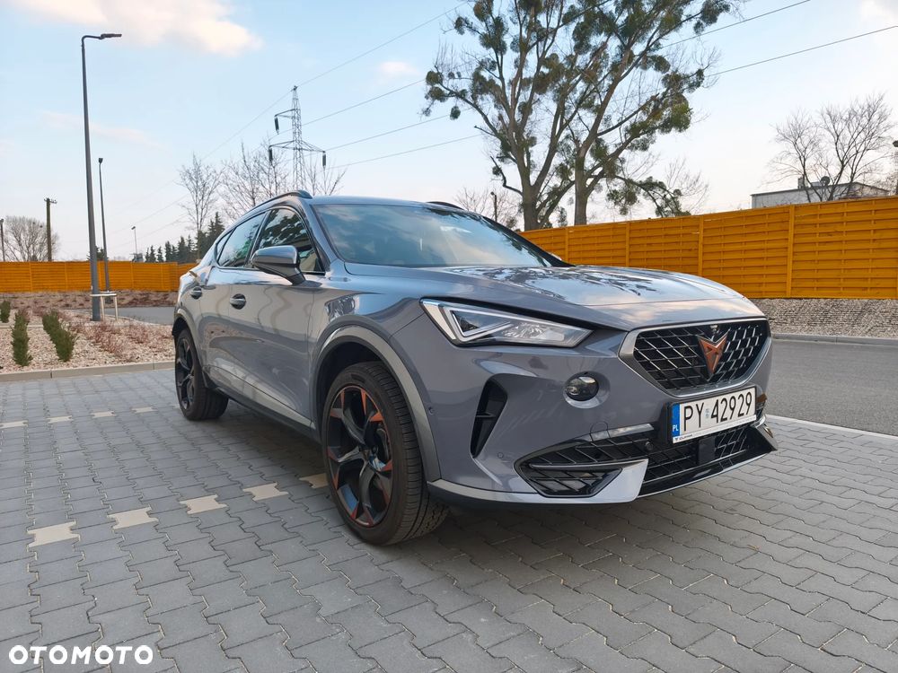 Cupra Formentor - 2
