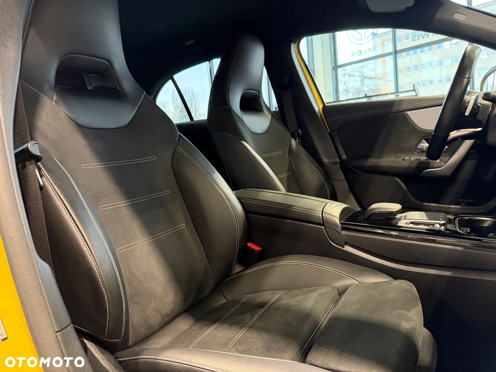 Mercedes-Benz Klasa A 180 7G-DCT Edition 2020 - 18