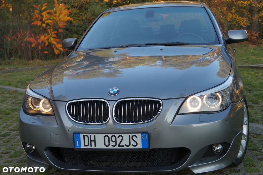 BMW Seria 5