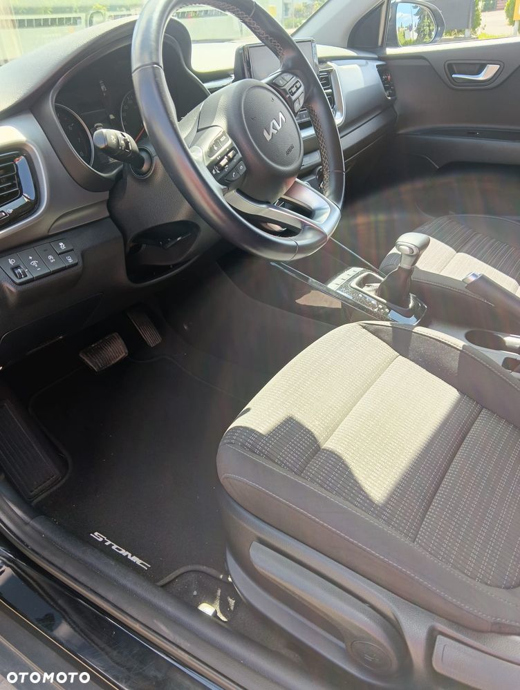 Kia Stonic 1.0 T-GDI GT Line DCT - 7
