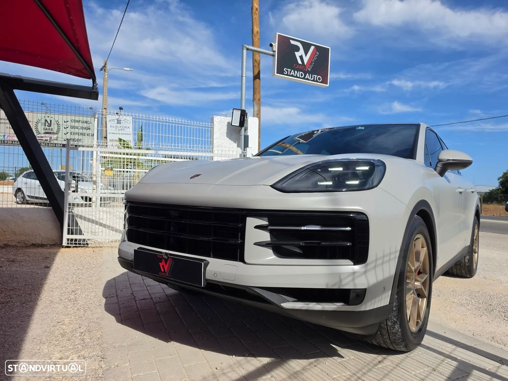 Porsche Cayenne E-Hybrid - 19