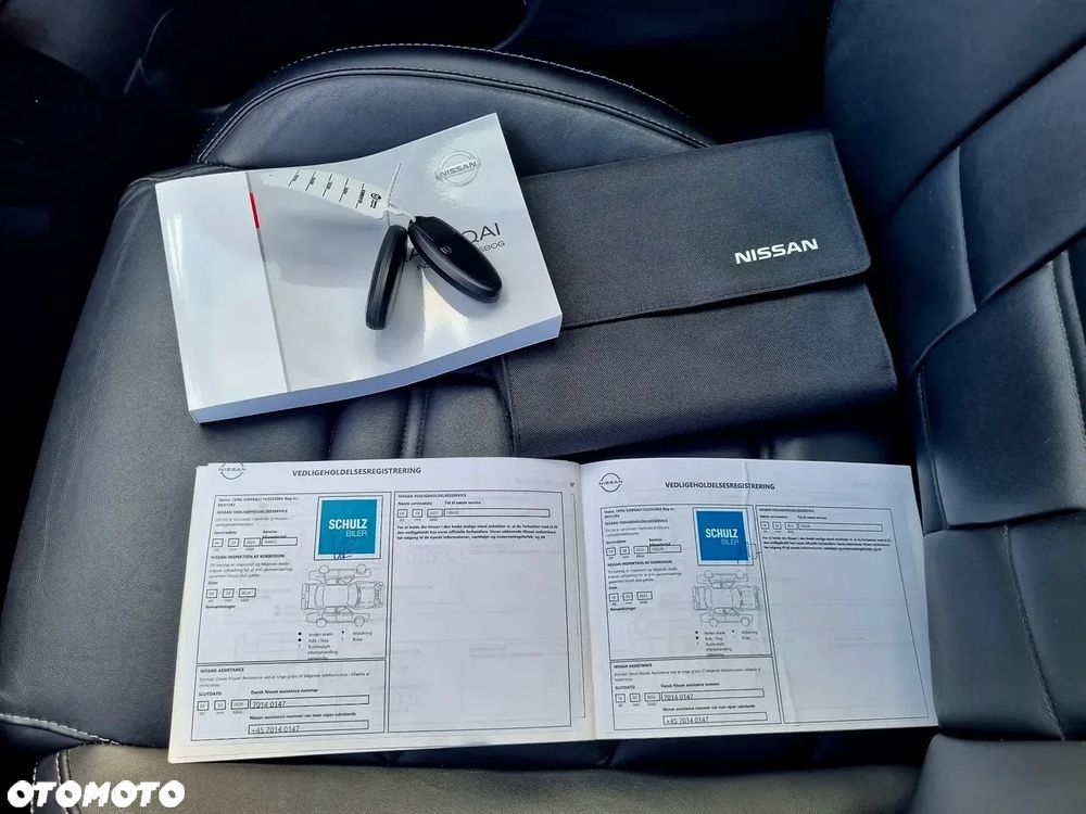 Nissan Qashqai 1.2 DIG-T Tekna Xtronic - 23