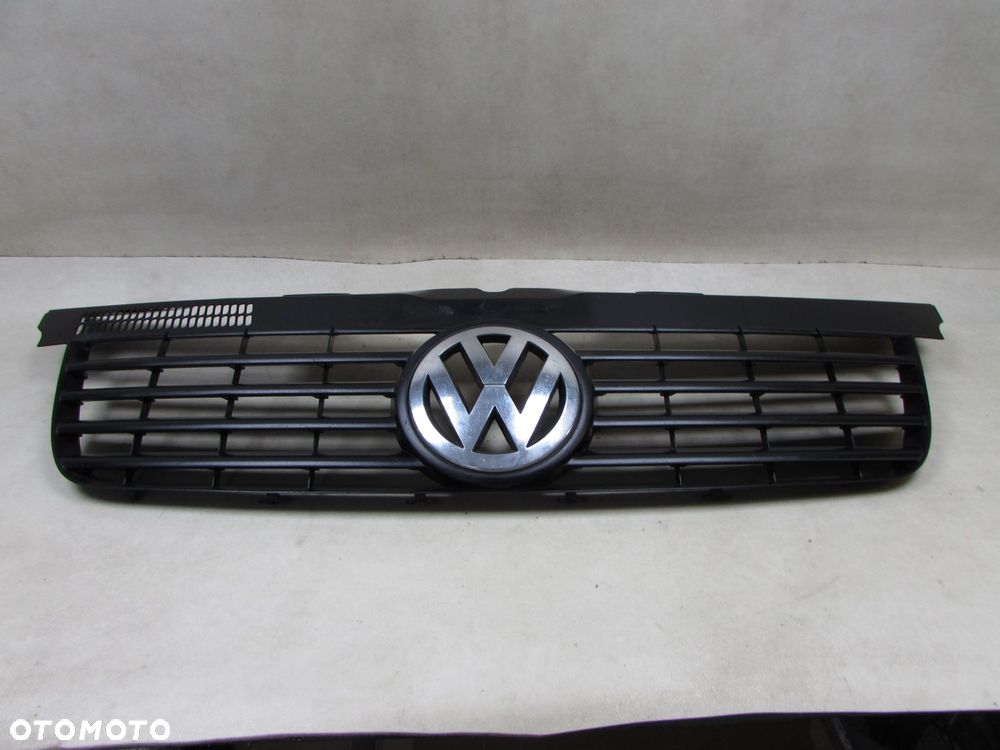 VW TRANSPORTER T5 GRILL ATRAPA ZDERZAKA 7H0807101 - 8