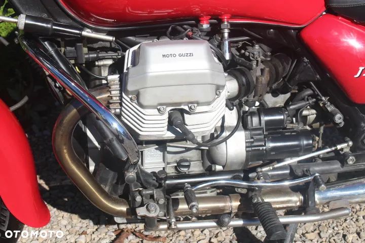 Moto Guzzi California - 4
