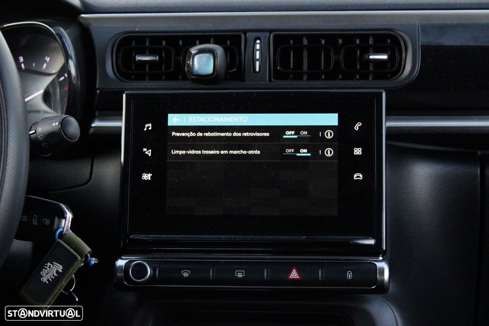 Citroën C3 1.2 PureTech Feel - 23