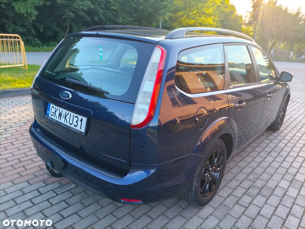 Ford Focus 1.6 Ambiente EU5 - 4