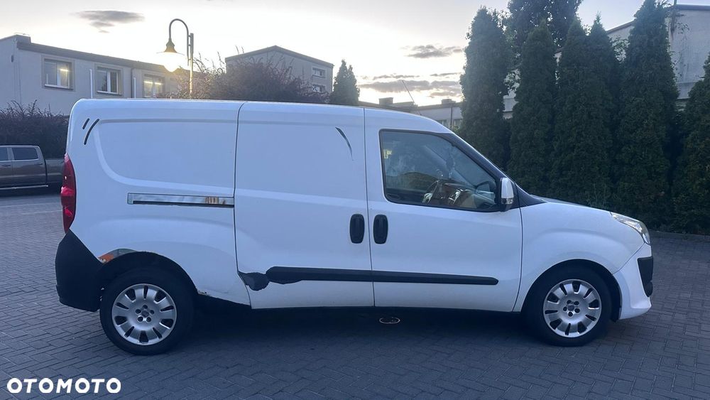 Fiat Doblo 1.6 16V Multijet Start&Stopp lang Lounge - 15