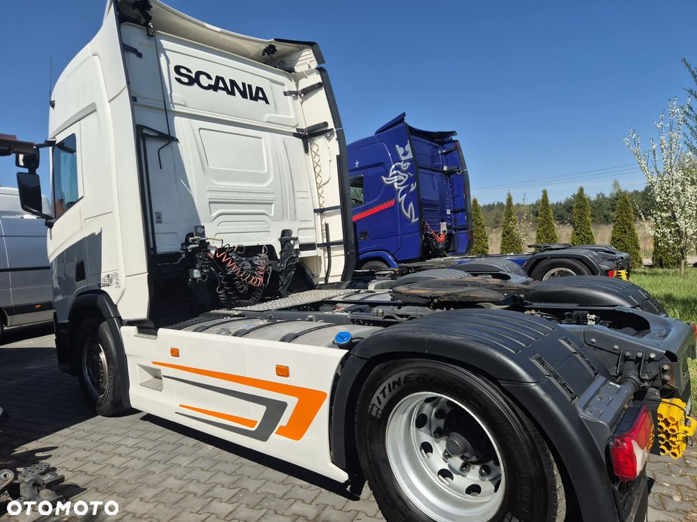 Scania R450 - 2