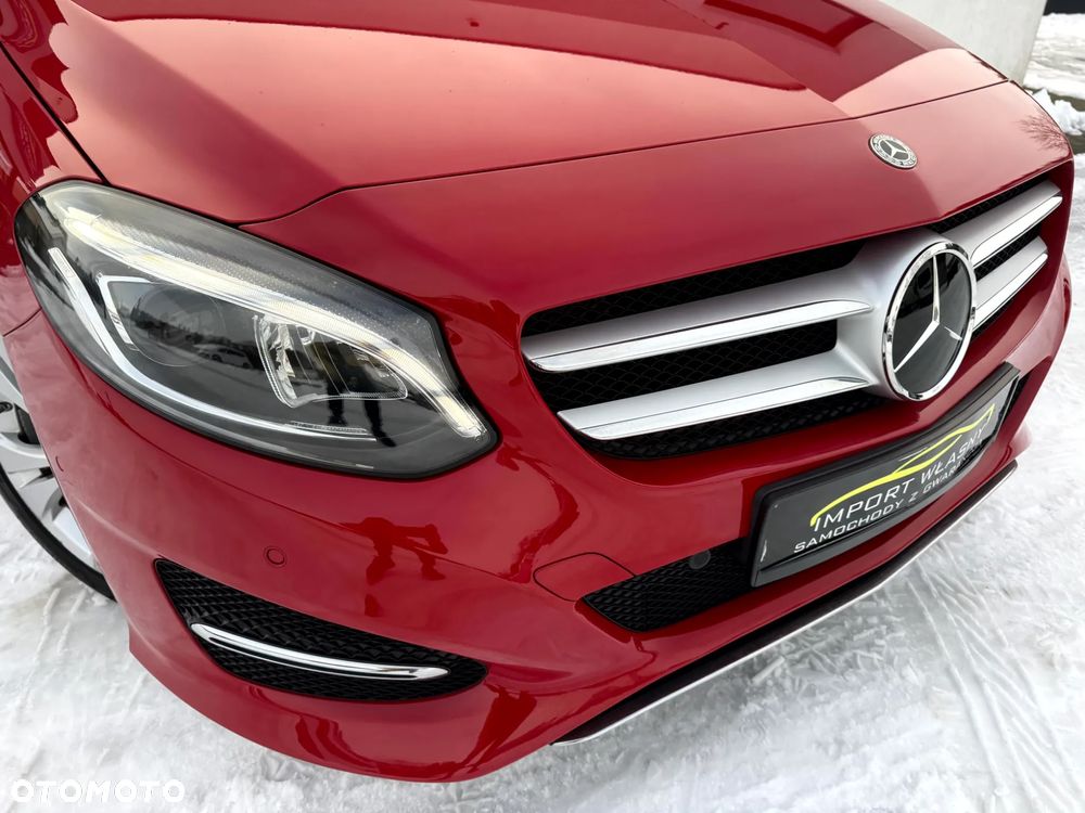 Mercedes-Benz Klasa B 200 7G-DCT Edition - 7