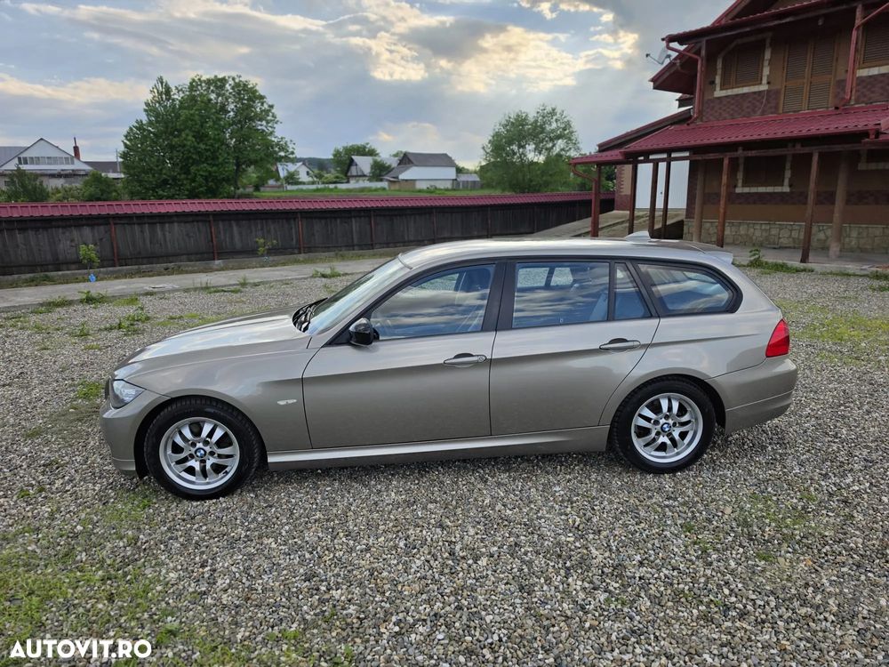 BMW Seria 3 320d - 10