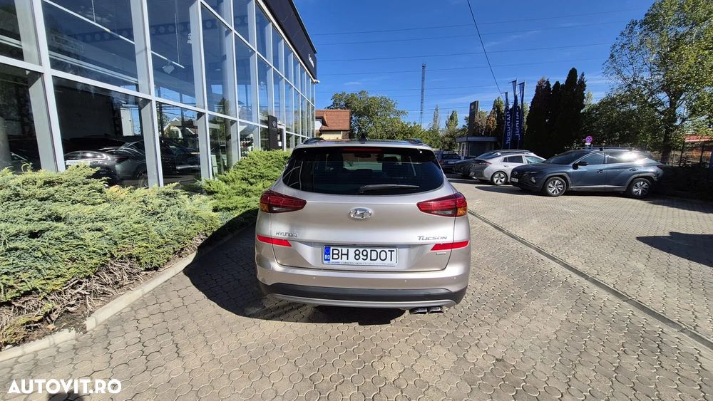 Hyundai Tucson 1.6 T-GDi 4WD 7DCT Luxury Pack+ - 5