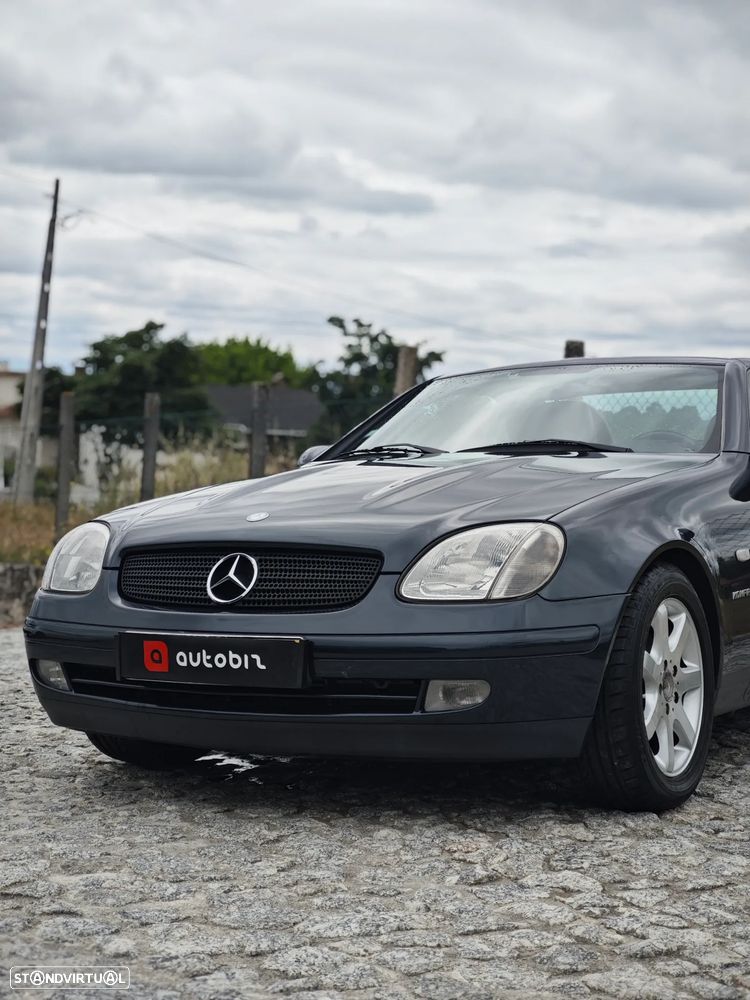 Mercedes-Benz SLK 200 Kompressor - 7