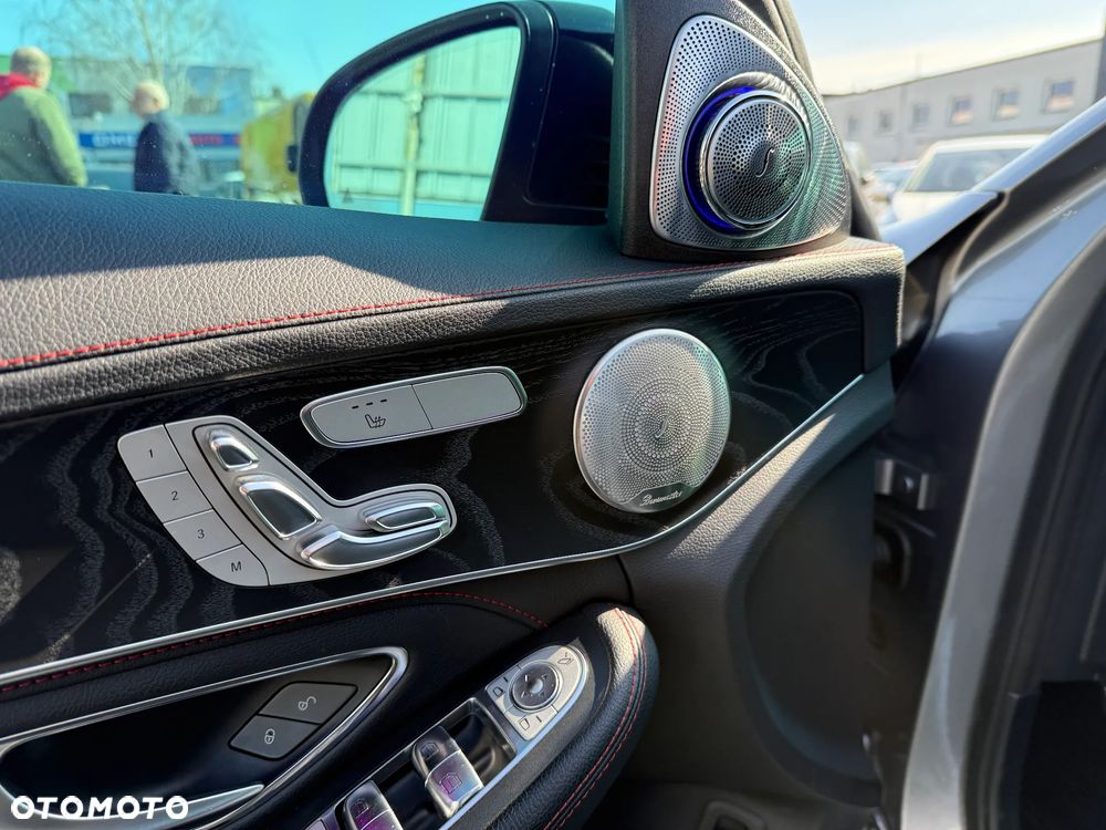 Mercedes-Benz Klasa C 450 AMG 4Matic 7G-TRONIC - 11
