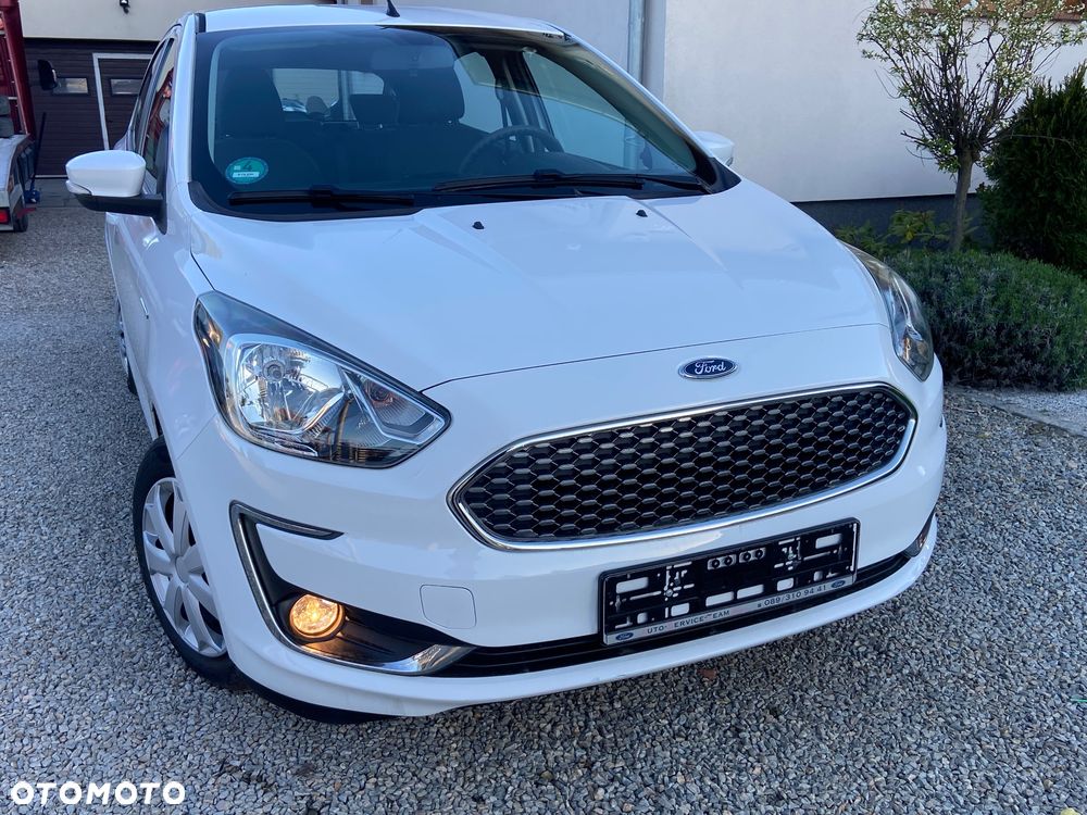 Ford Ka+ 1.2 Trend - 19