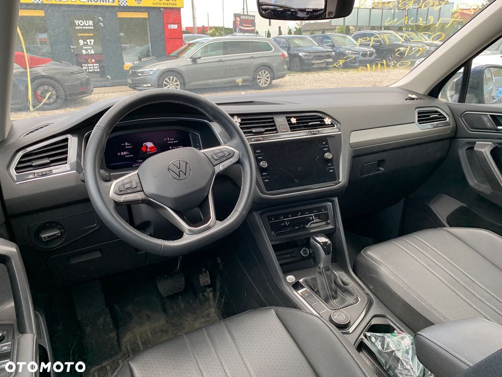 Volkswagen Tiguan Allspace 2.0 TSI 4Mot Comfortline DSG - 26