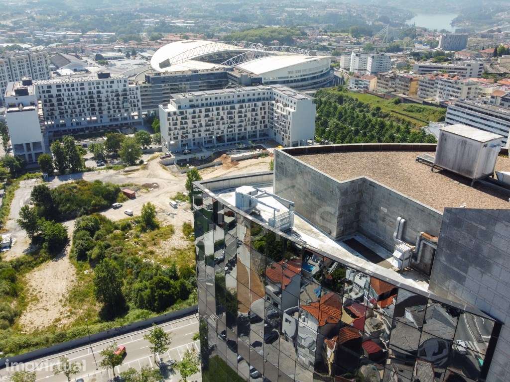 Apartamento T1 inserido no novo empreendimento na Alameda das Antas - Grande imagem: 2/108