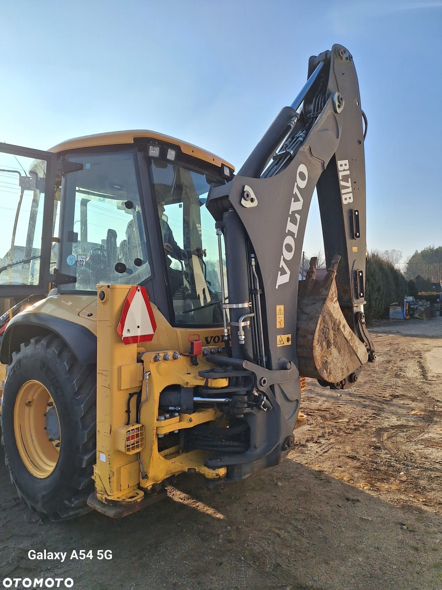 Volvo BL71 - 1