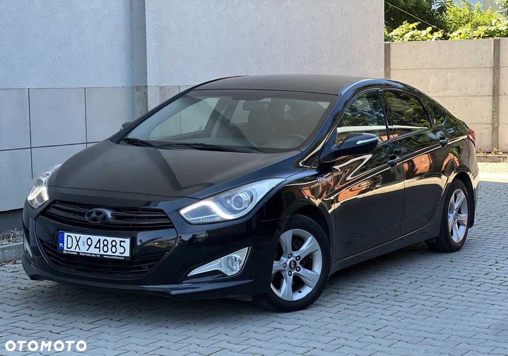 Hyundai i40 1.7 CRDi Premium - 2
