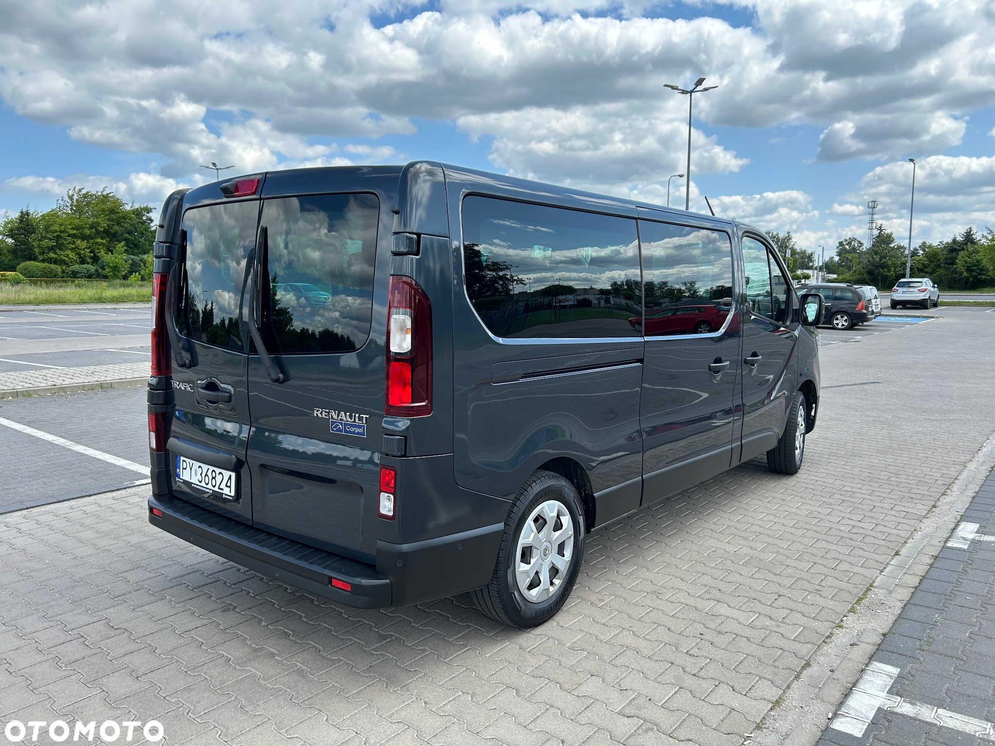 Renault Trafic 2.0 dCi L2H1 HD Extra (bryg.) - 5
