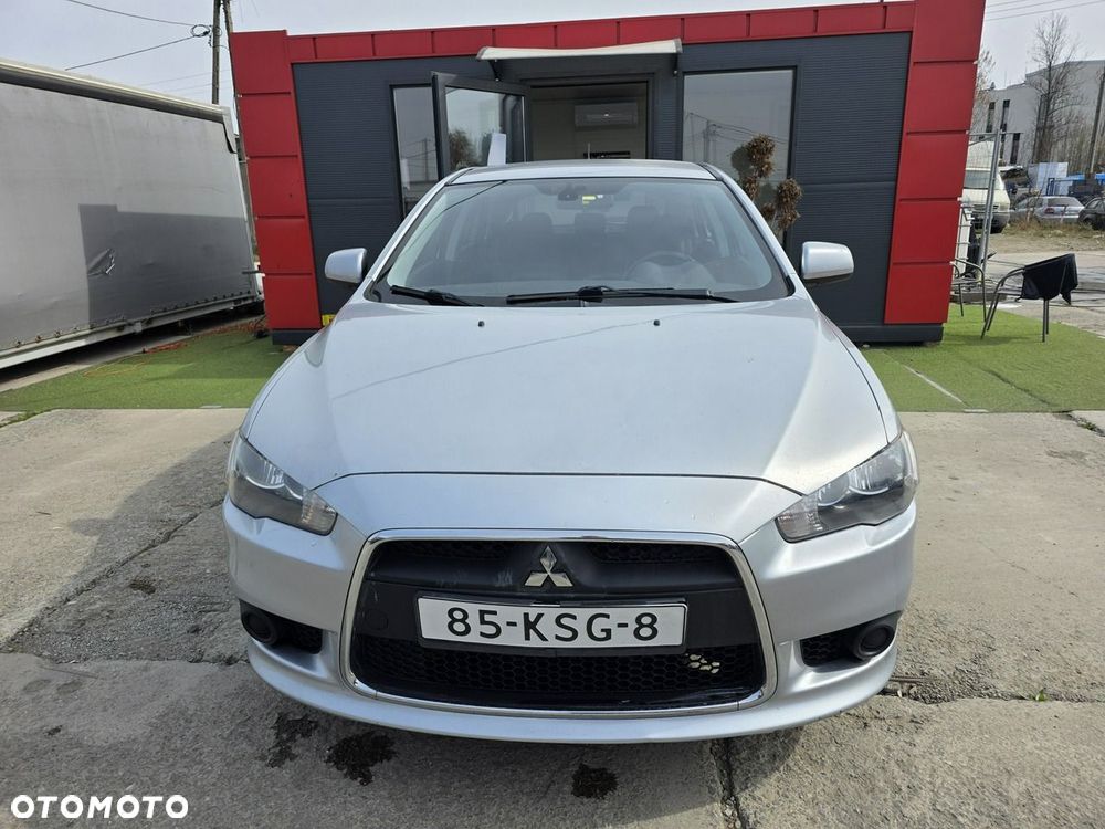Mitsubishi Lancer 1.5 - 2