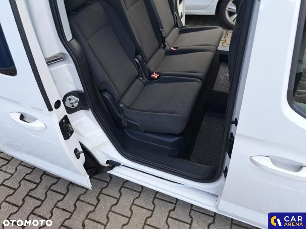 Volkswagen Caddy - 36
