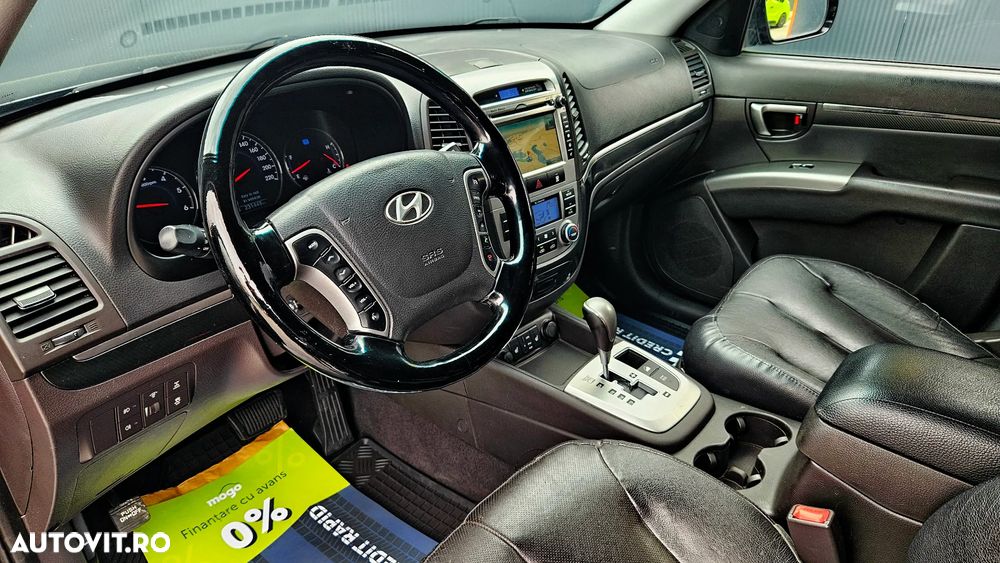 Hyundai Santa Fe - 11