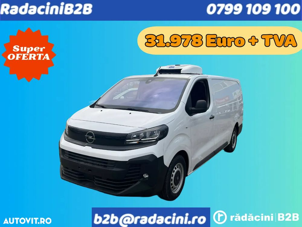 Opel Vivaro L3 Izoterm - 3