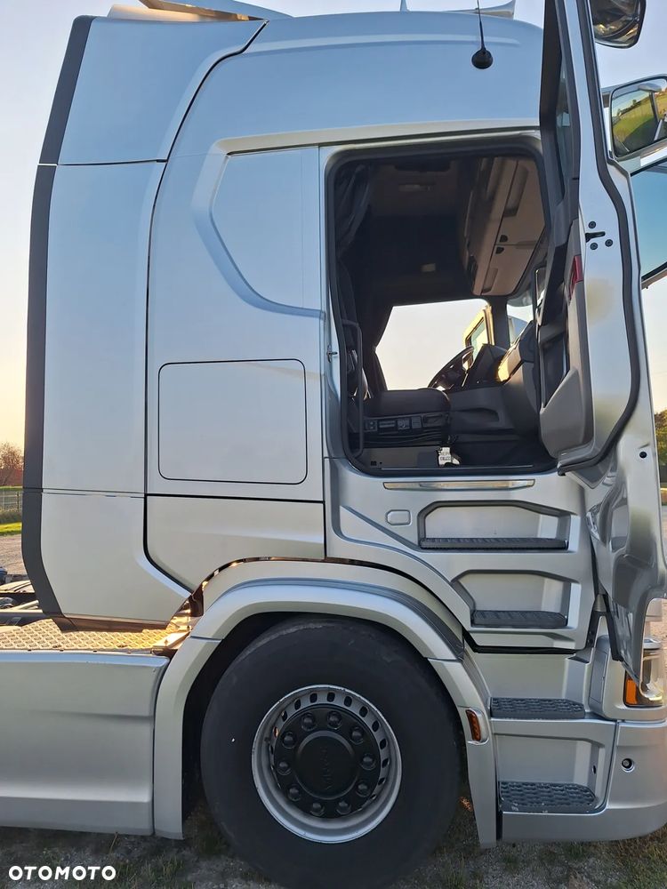 Scania V8 580 / S580 Wzorowy stan od pierwszego właściciela - 14