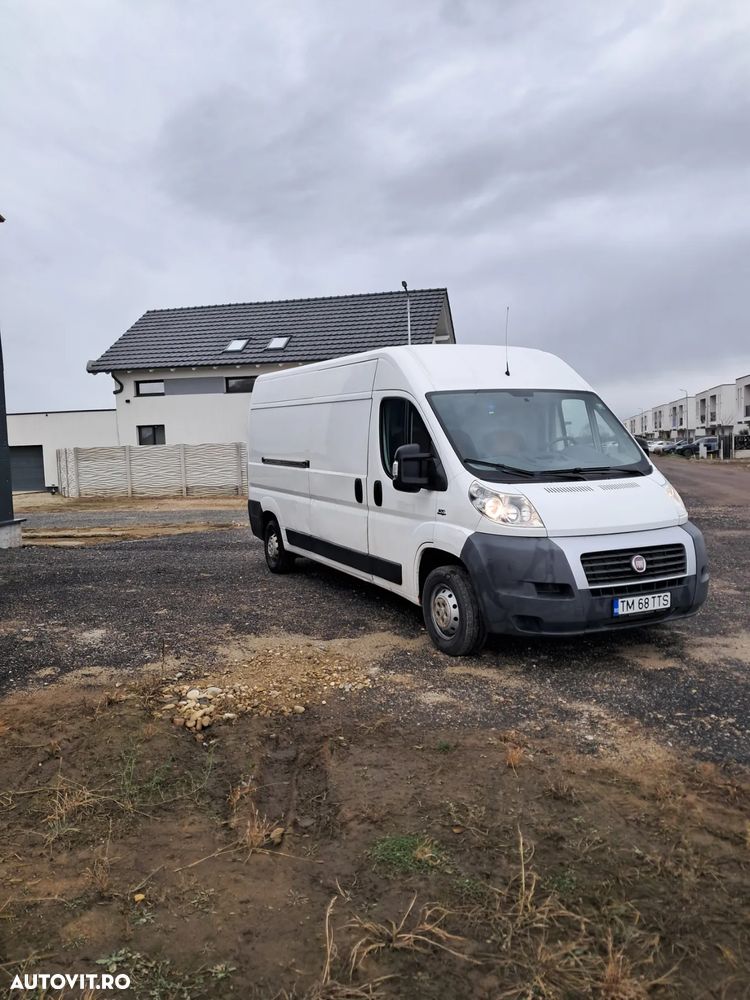 Fiat Ducato 2.3 - 6