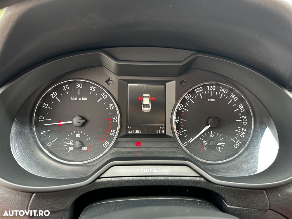 Skoda Octavia 1.6 TDI Ambition Greenline - 7