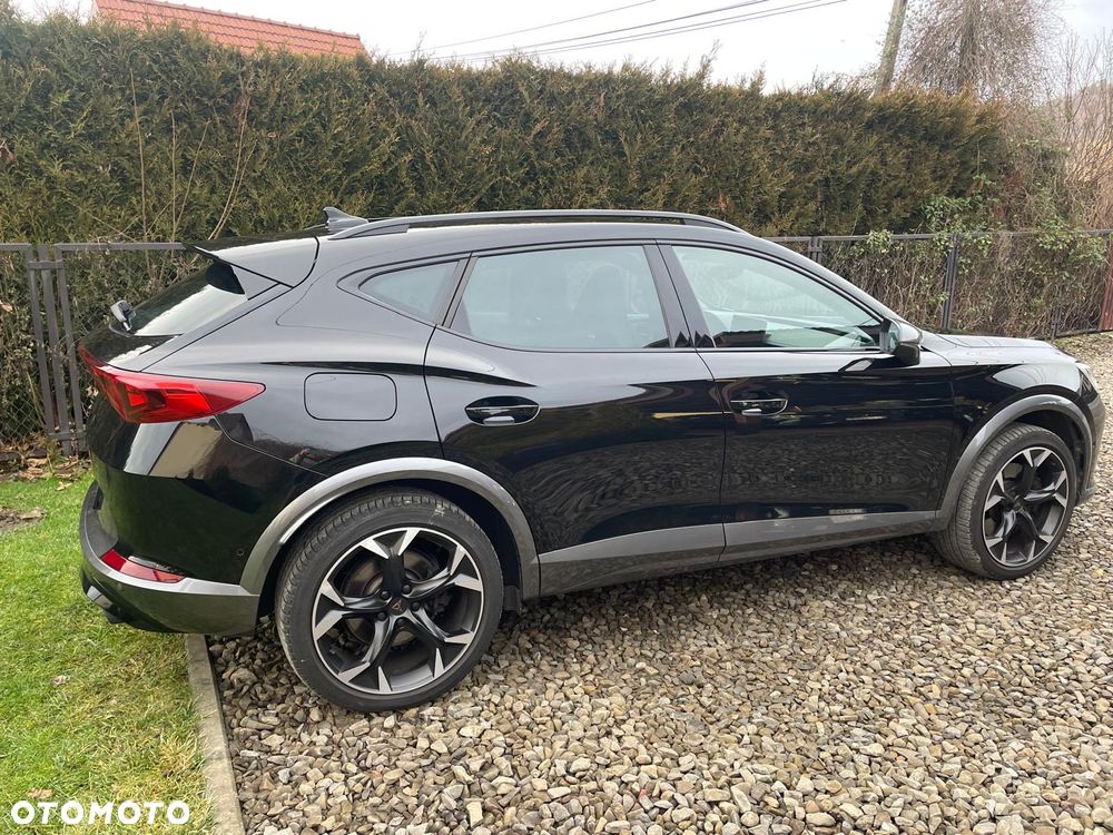 Cupra Formentor VZ 2.0 TSI 4Drive DSG - 5