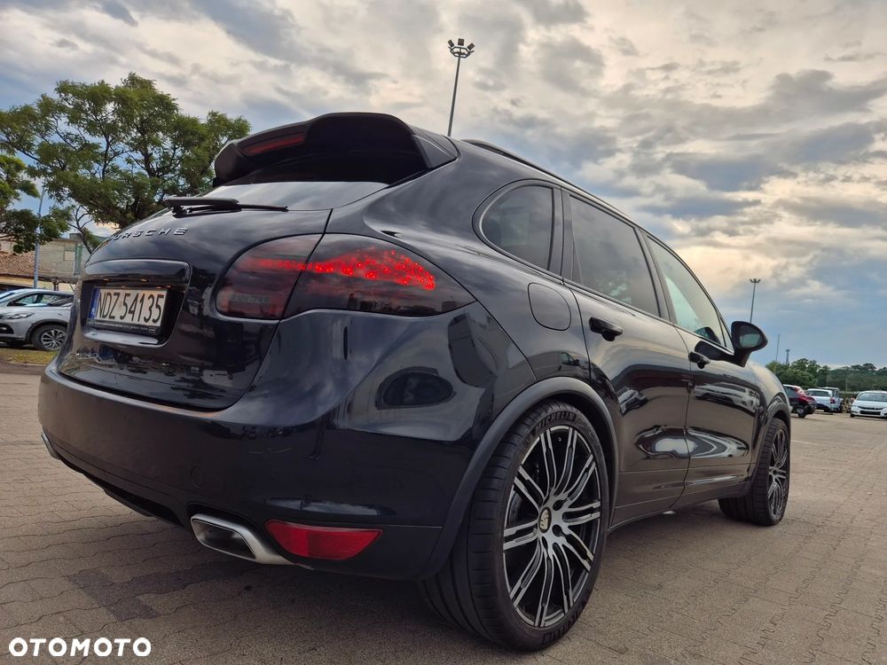 Porsche Cayenne S Diesel - 33