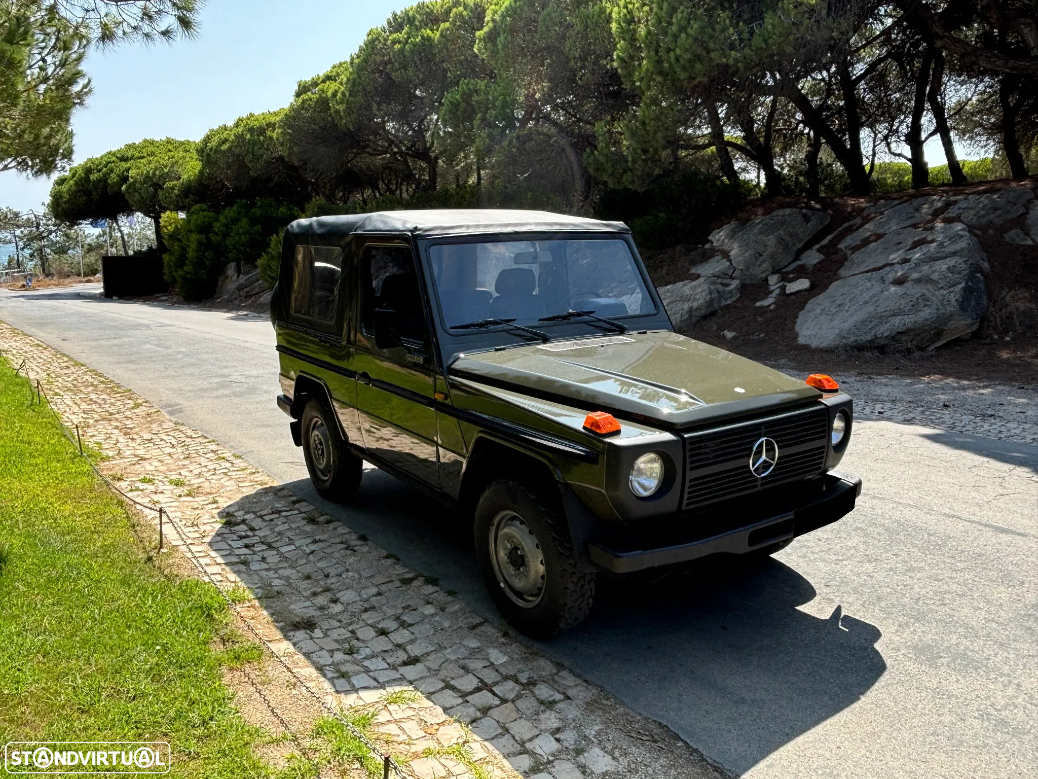 Mercedes-Benz G 240 - 8