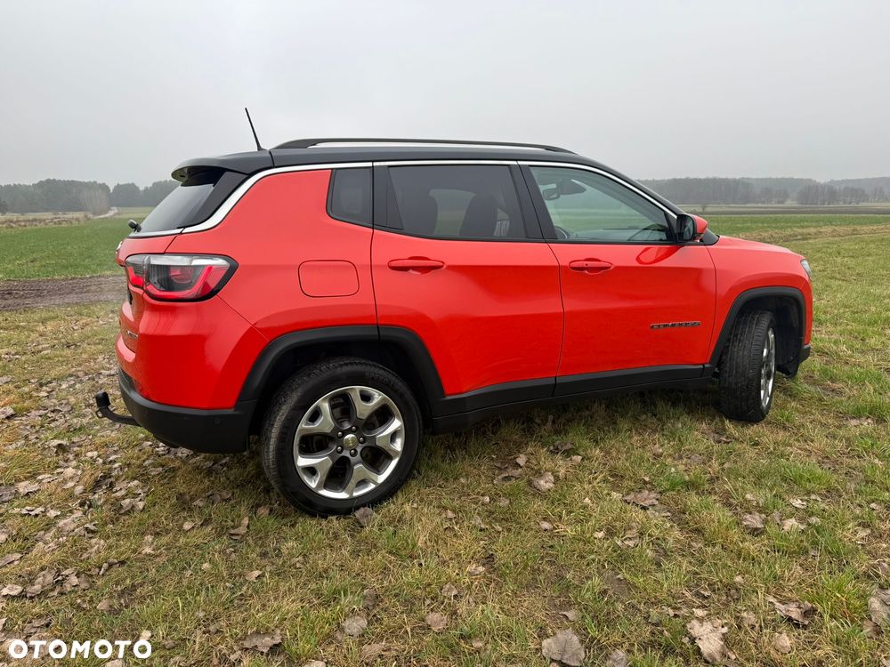 Jeep Compass 1.4 MultiAir Active Drive Automatik Limited - 6