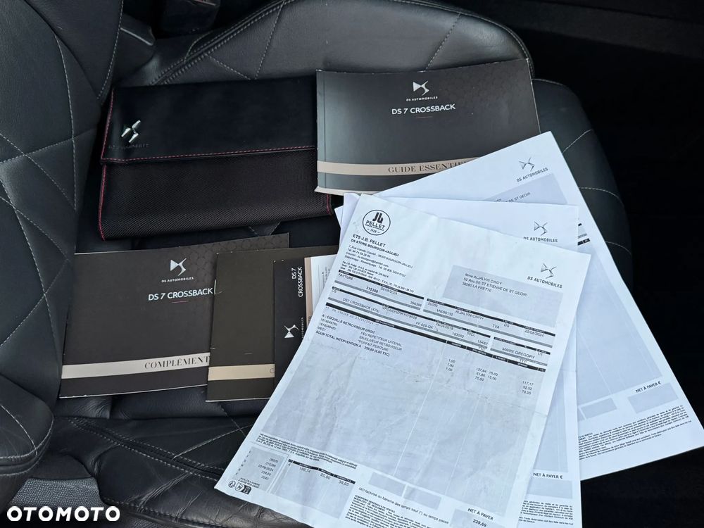 DS Automobiles DS 7 Crossback 2.0 BlueHDi Louvre - 13