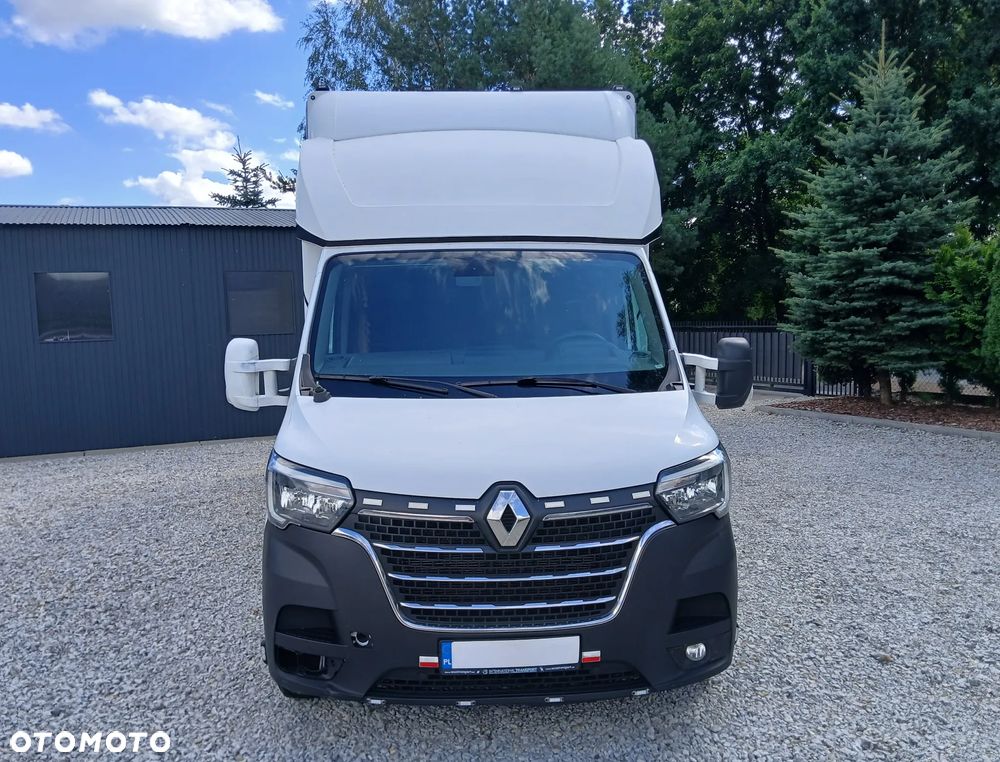 Renault Master IV 2.3DCI 163KM Sypialka Twin Cab Plandeka  TV Webasto Klimatronik cena brutto!!! - 3