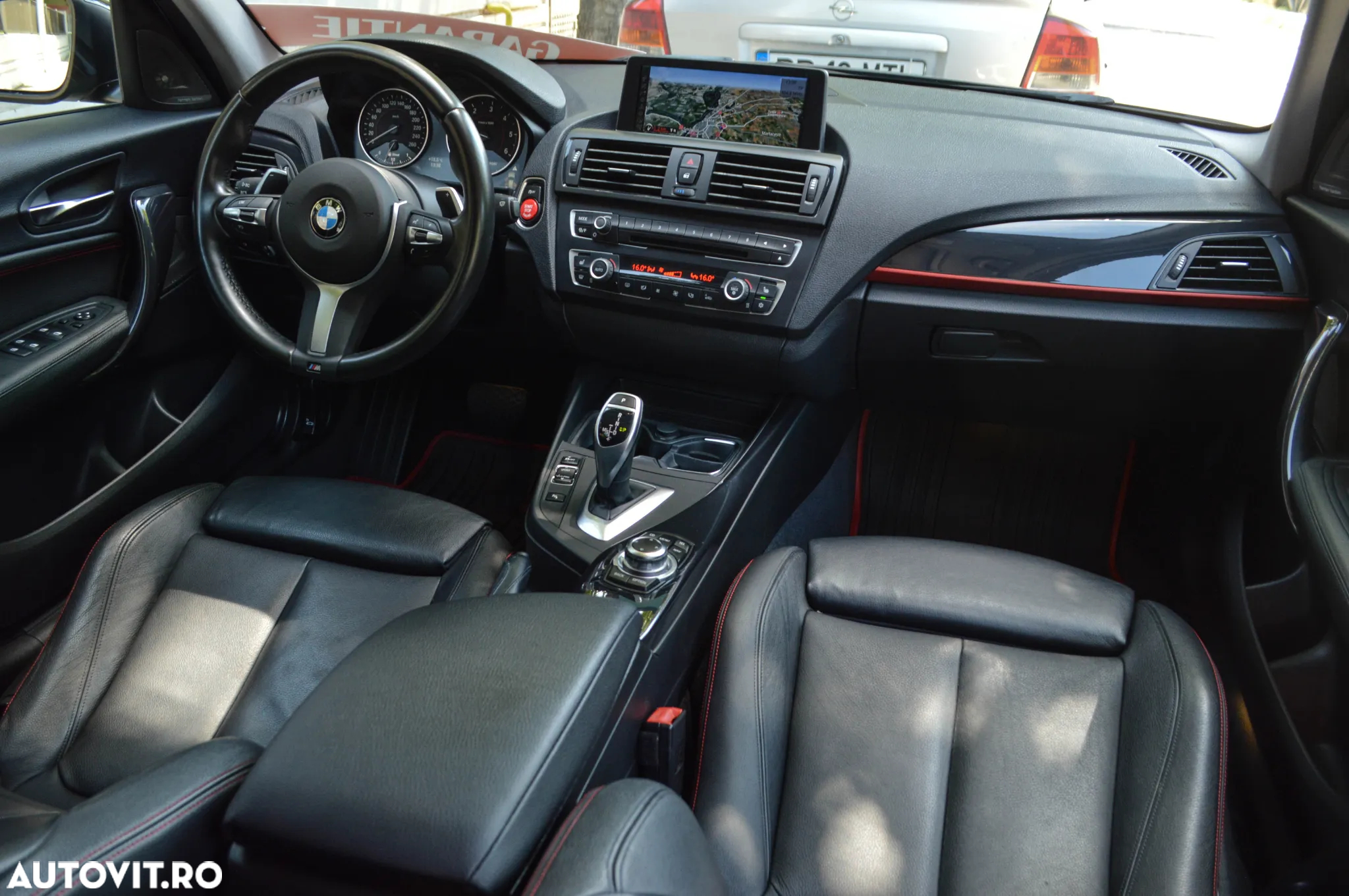 BMW Seria 1 120d Aut. BluePerformance Sport Line - 33