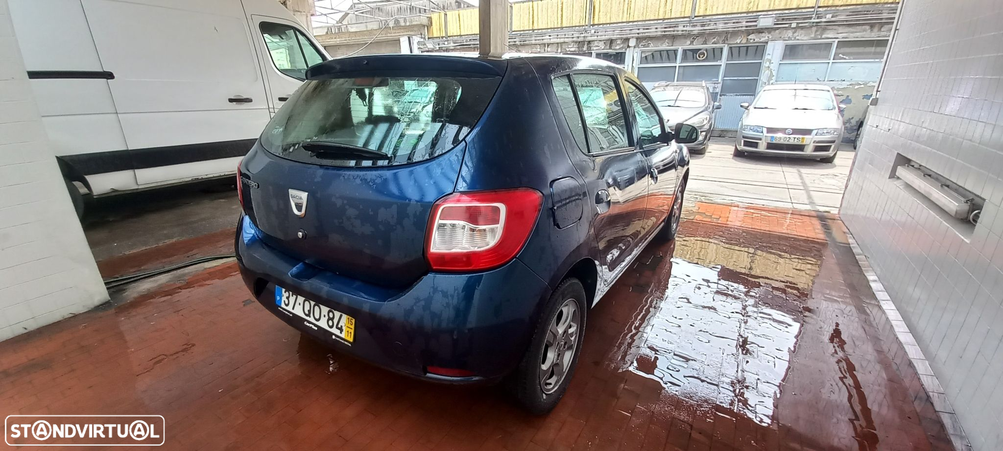 Dacia Sandero 1.5 dCi SL 10 Anos - 13