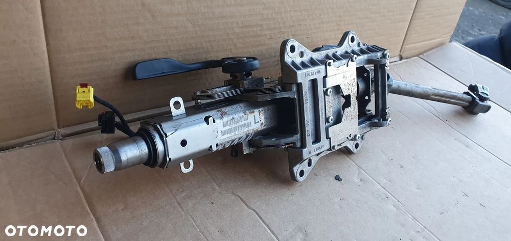 Kolumna kierownicza krzyżak VW Tiguan I lift 5N1419502D - 7