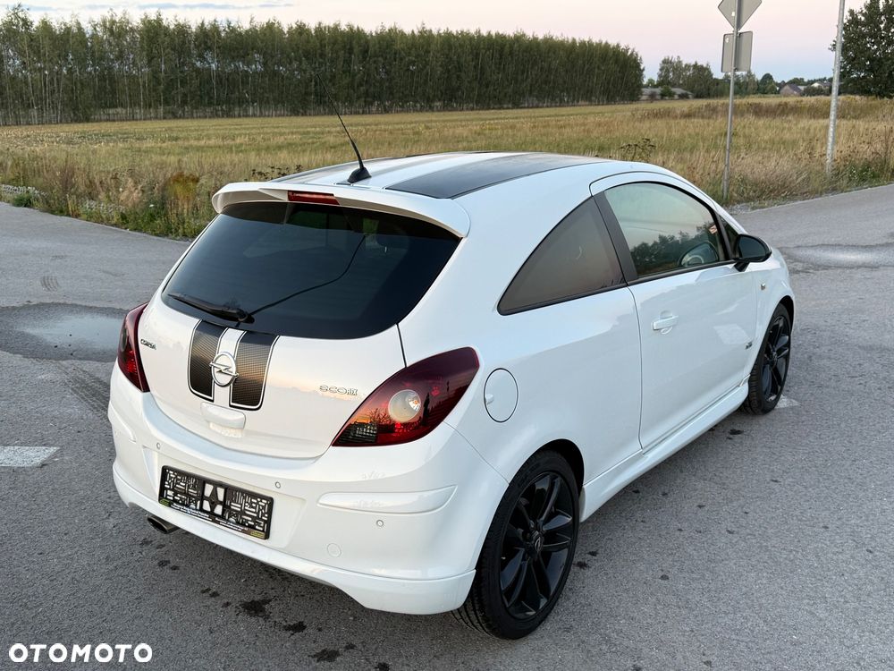 Opel Corsa 1.4 Turbo ecoFLEX Start-Stop Navi - 5