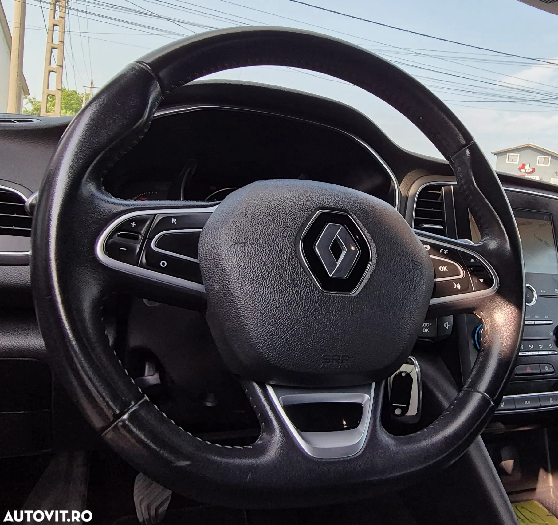 Renault Megane ENERGY dCi 110 ECO2 BUSINESS - 23