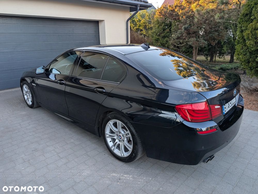 BMW Seria 5 - 7