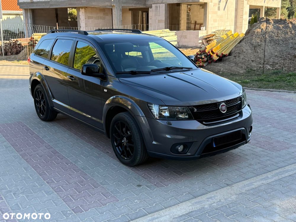 Fiat Freemont 2.0 Multijet 16V DPF Automatik Allrad Cross - 4