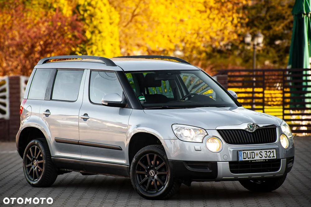Skoda Yeti 1.8 TSI DSG 4x4 Edition - 21