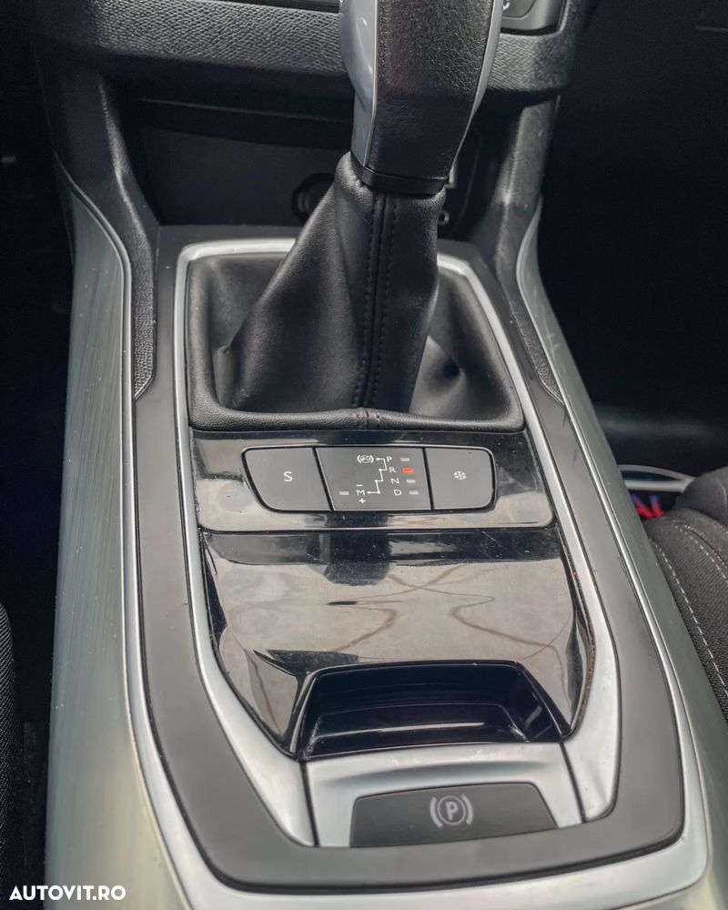 Peugeot 308 2.0 BlueHDI FAP STT Allure Aut. - 14