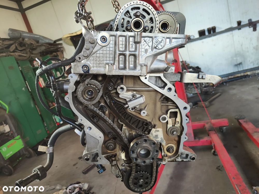 BMW F10 F11 F20 F30 F31 Silnik 2.0d 184KM N47D20C Nowy rozrząd Gwarancja Montaż - 22