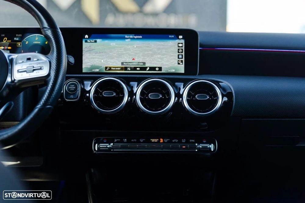 Mercedes-Benz A 180 d 7G-DCT AMG Line - 26