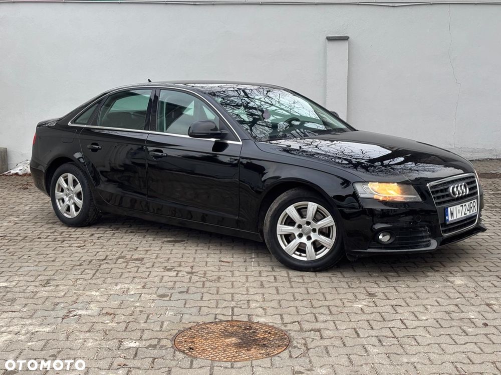 Audi A4 Limousine 1.8 TFSI Prime Line - 3