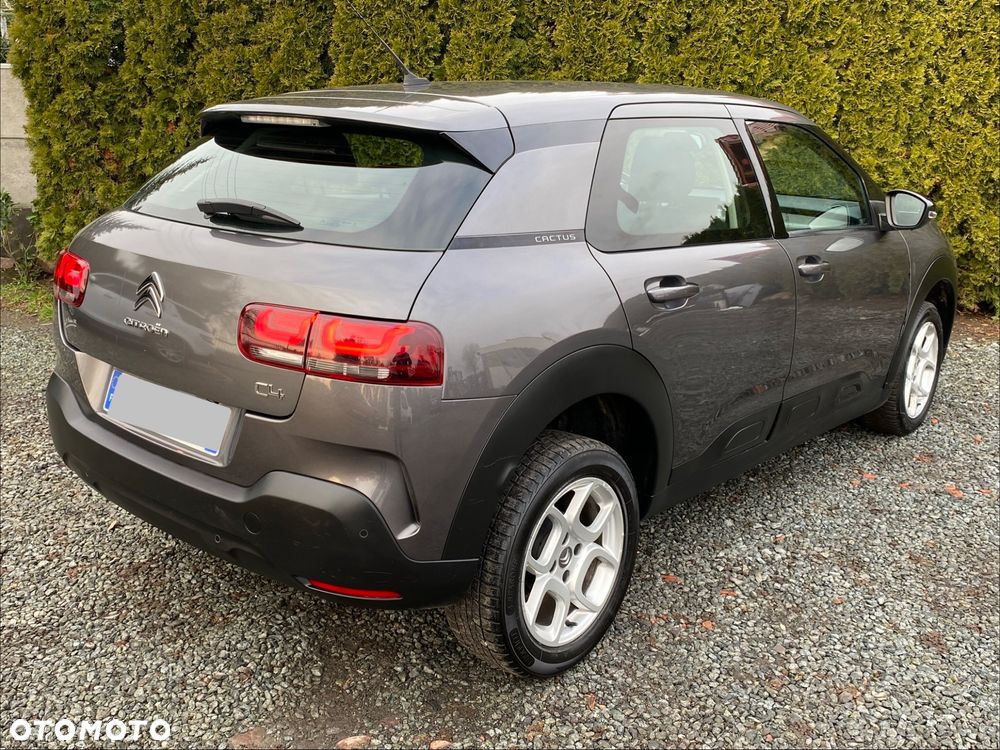 Citroën C4 Cactus - 2